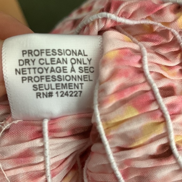 Misa Los Angeles Gemma maxi dress - Picture 14 of 15